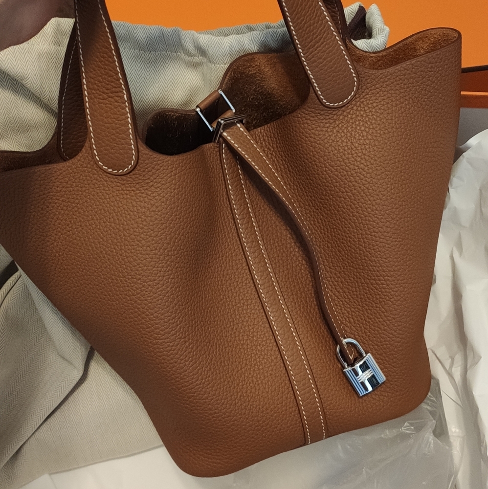 Hermes picotin 22